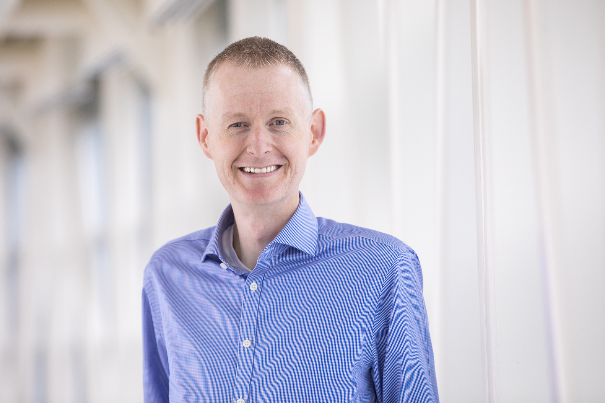 Brian Znotins, American’s Senior Vice President of Network Planning
