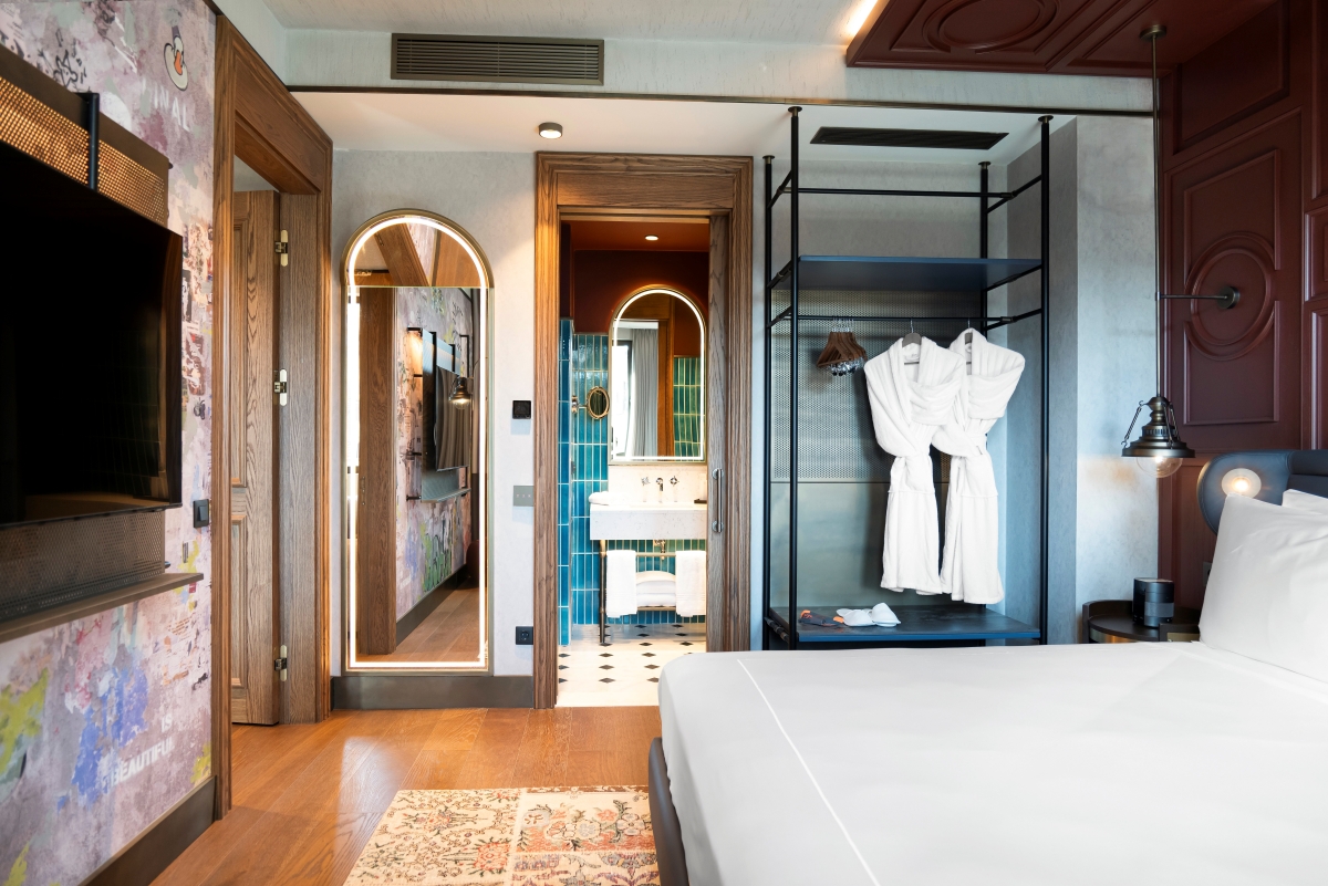 Hilton Drives Further Lifestyle Hotel Growth Across Türkiye