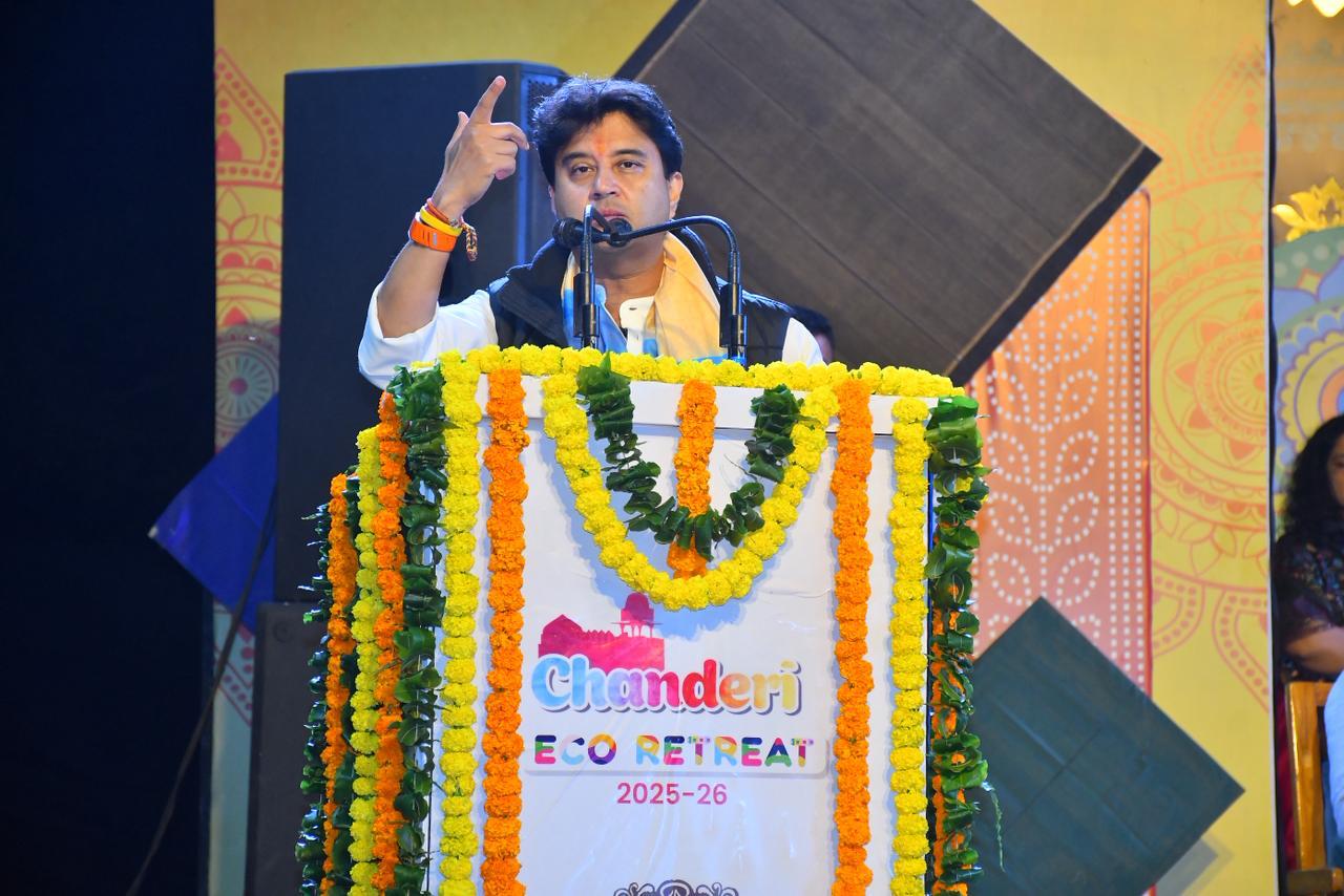 Madhya Pradesh Tourism Launches Chanderi Eco Retreat blending History, Handloom and Adventure