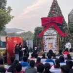 HQ27 Hosts First Christmas Tree Lighting with Sarva Sewa Trust