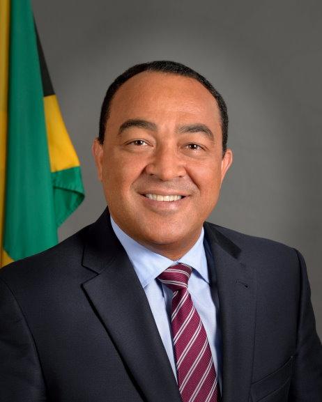 Jamaica’s Minister of Health and Wellness, Dr. Christopher Tufton