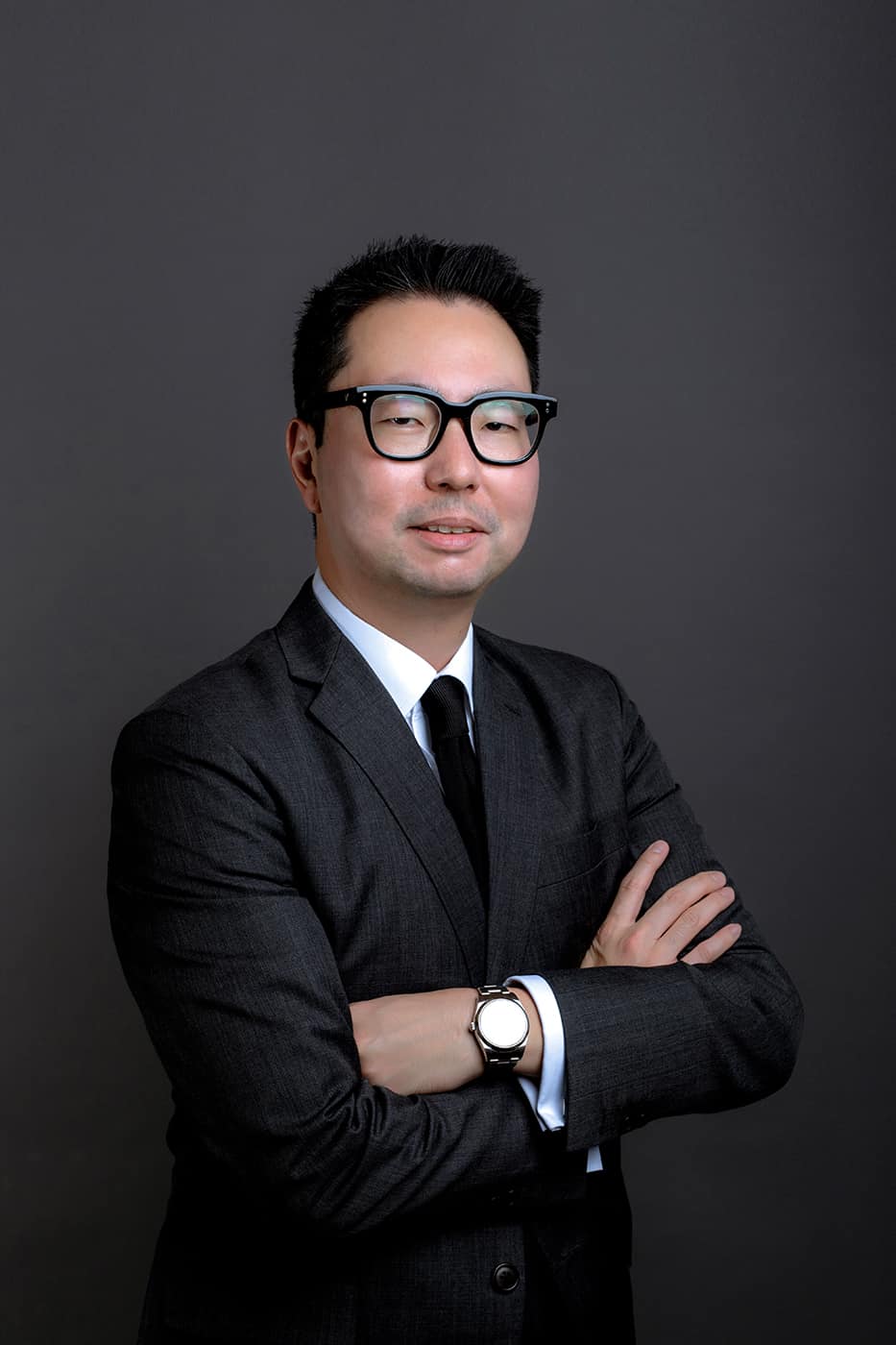 Christopher Hur, CEO of Fusion Hotel Group