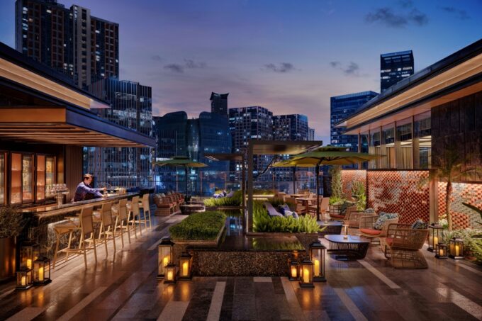 Hyatt Opens First Hyatt Centric Hotel in Southwest China