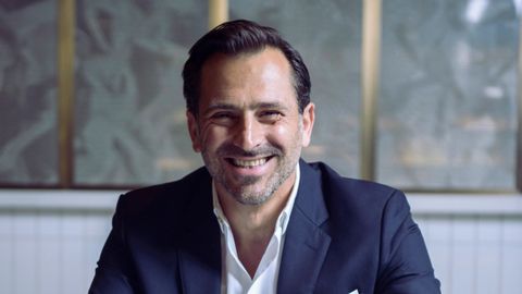 Dino Michael, Global Category Head, Luxury Brands & Branded Residential, Hilton