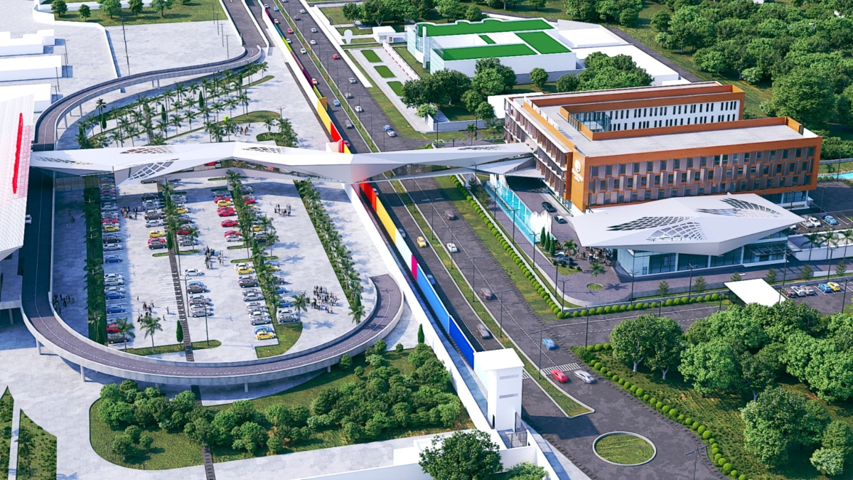 Hilton Signs Three DoubleTree Hotels in Africa