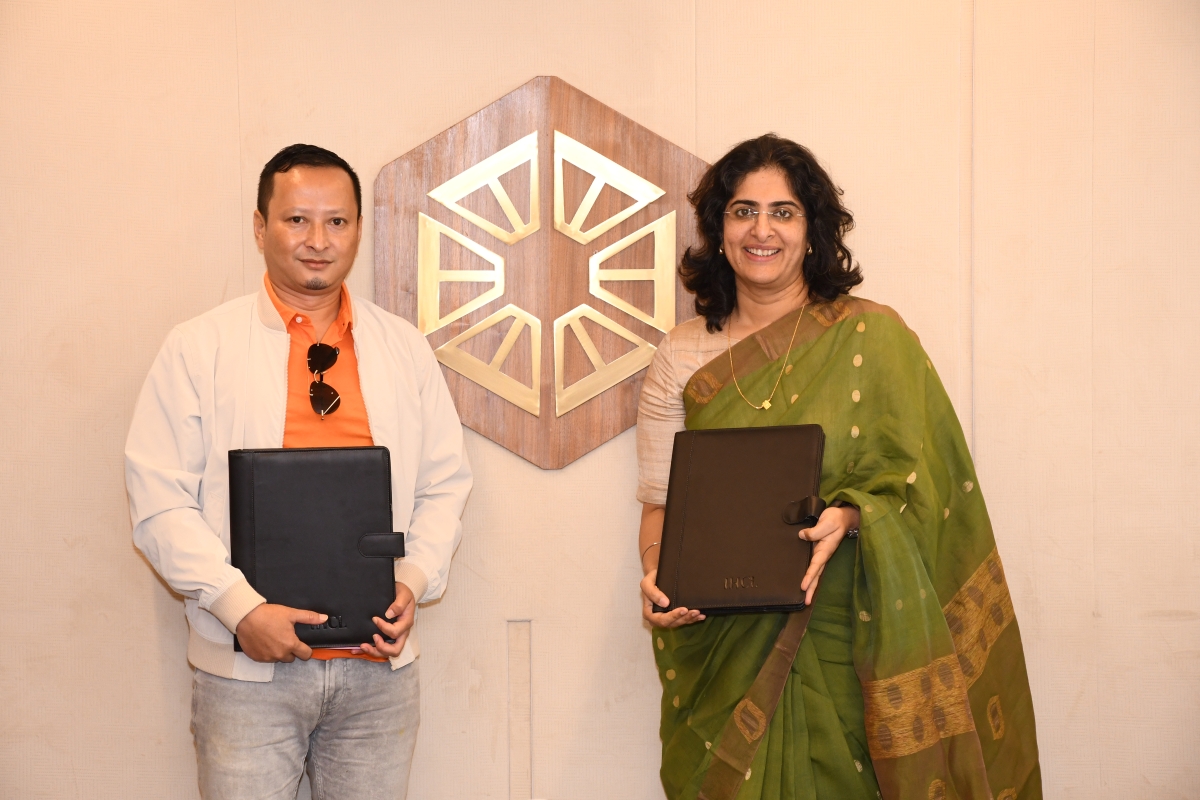 Ginger Announces Debut in Meghalaya