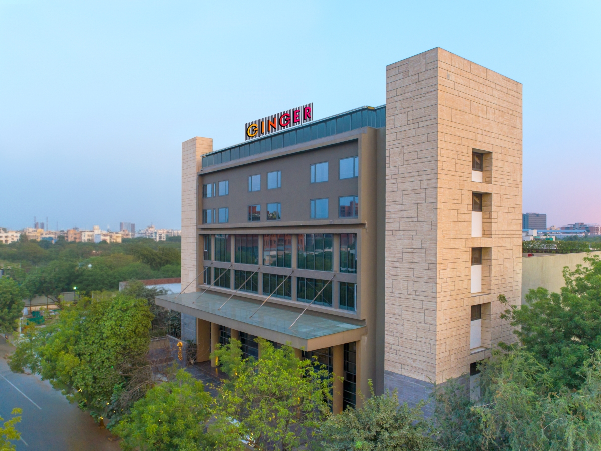 IHCL Opens Ginger Ahmedabad, Kristar