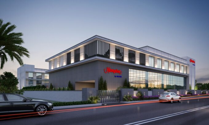 Hampton by Hilton Signs Five Hotels in India