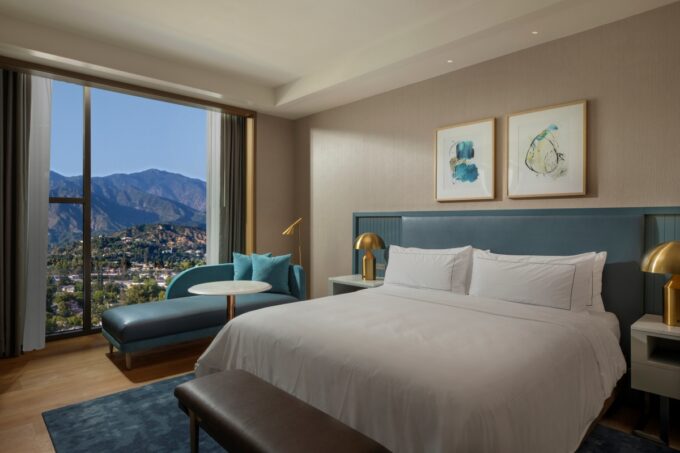 Arcadia Los Angeles by Hilton Now Open