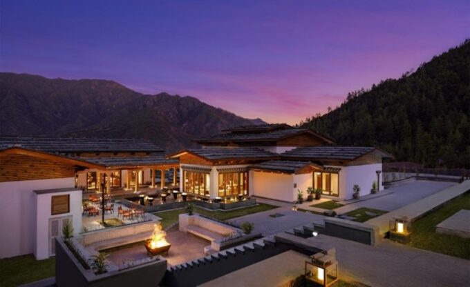 IHCL and CG Hospitality Global Expand Partnership with Taj Paro Resort & Spa, Bhutan