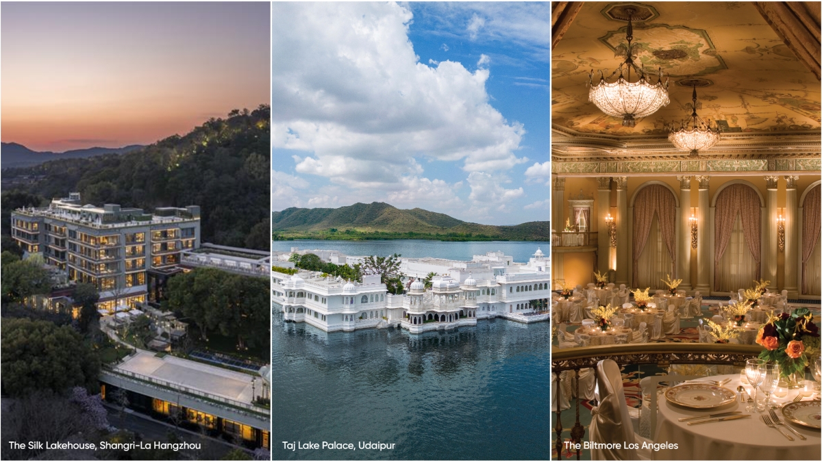 IHCL’s Taj InnerCircle – NeuPass Partners with Shangri-La Circle and MyMillennium