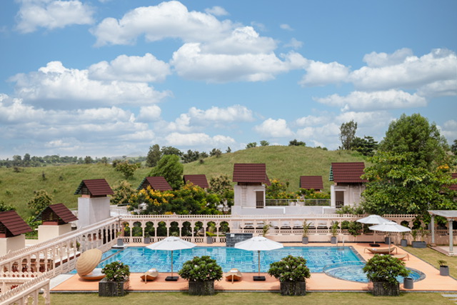 WelcomHeritage Opens Akashganga Heritage Hills Resort & Spa in Rajasthan