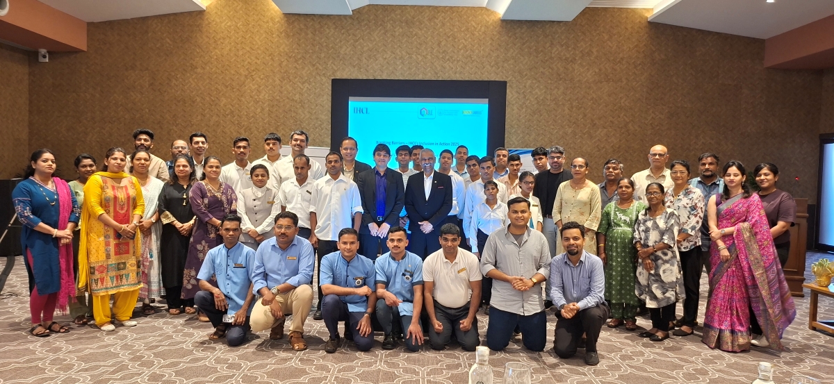 Taj Cidade de Goa Hosts Panel for International Day of Persons with Disabilities