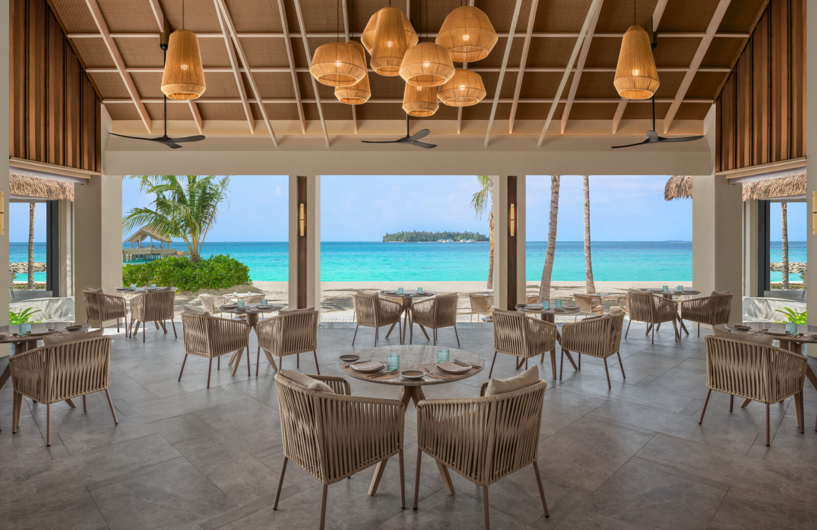 JW Marriott Maldives Kaafu Atoll Island Resort Hosts Chef Stefan Fäth for Two-Night Culinary Showcase