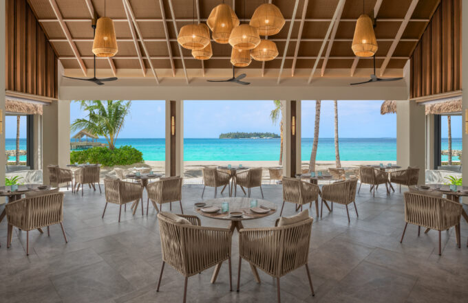 JW Marriott Maldives Kaafu Atoll Island Resort Hosts Chef Stefan Fäth for Two-Night Culinary Showcase