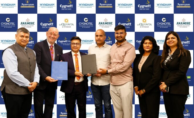 Cygnett and Wyndham Launch Anamore Resorts in Rajasthan