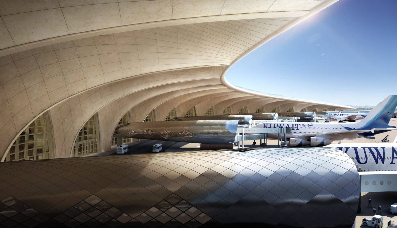 Kuwait and UK Discuss Strengthening Aviation Ties
