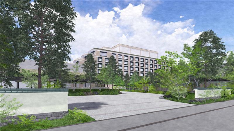 Hilton and Brighton Corp Set to Open Curio Collection Kyoto in 2028