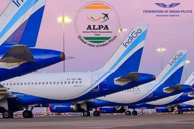 Pilot Body Flags Safety Concerns Over DGCA’s Relaxations for IndiGo