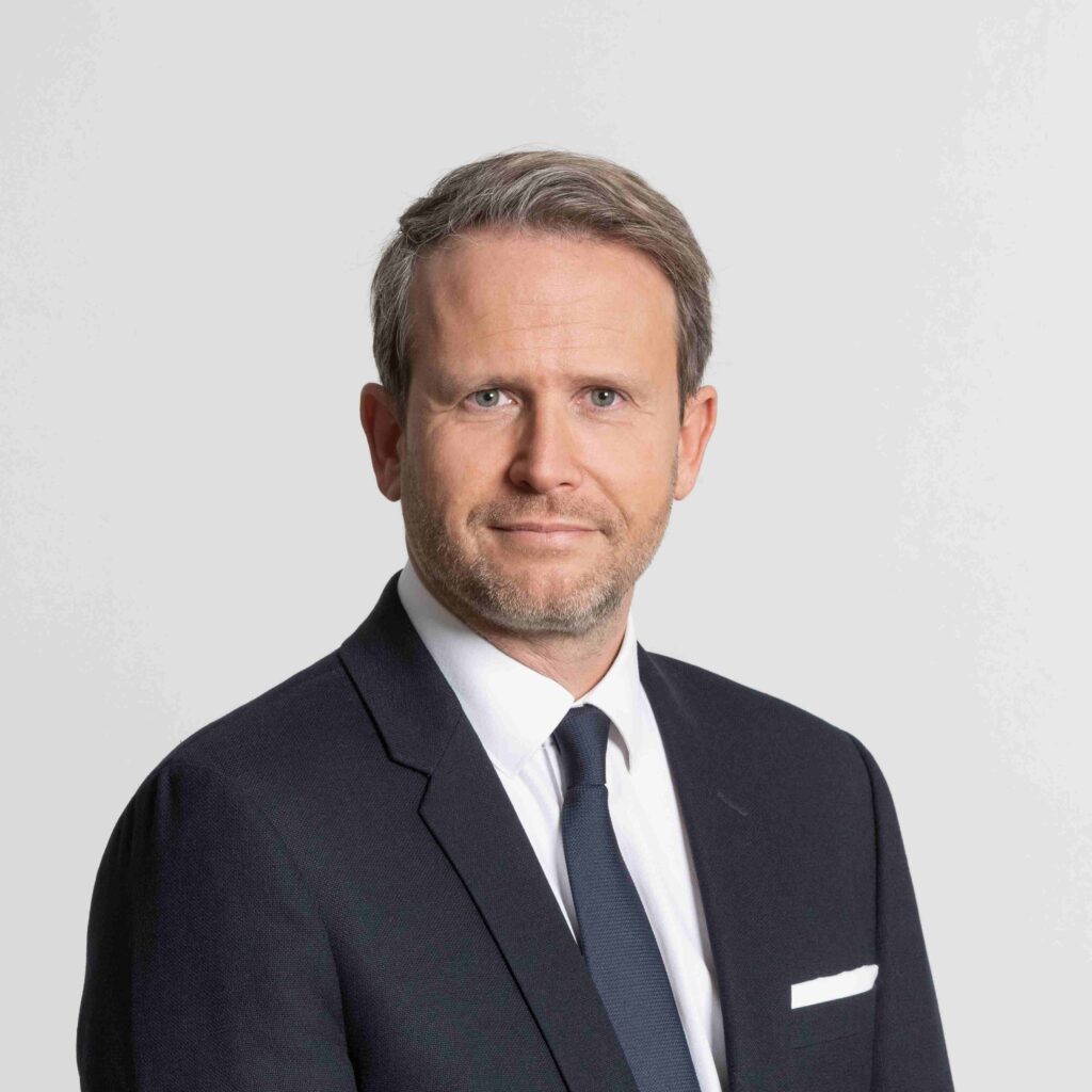 Marc Jacheet, Group President, EAME, Hyatt