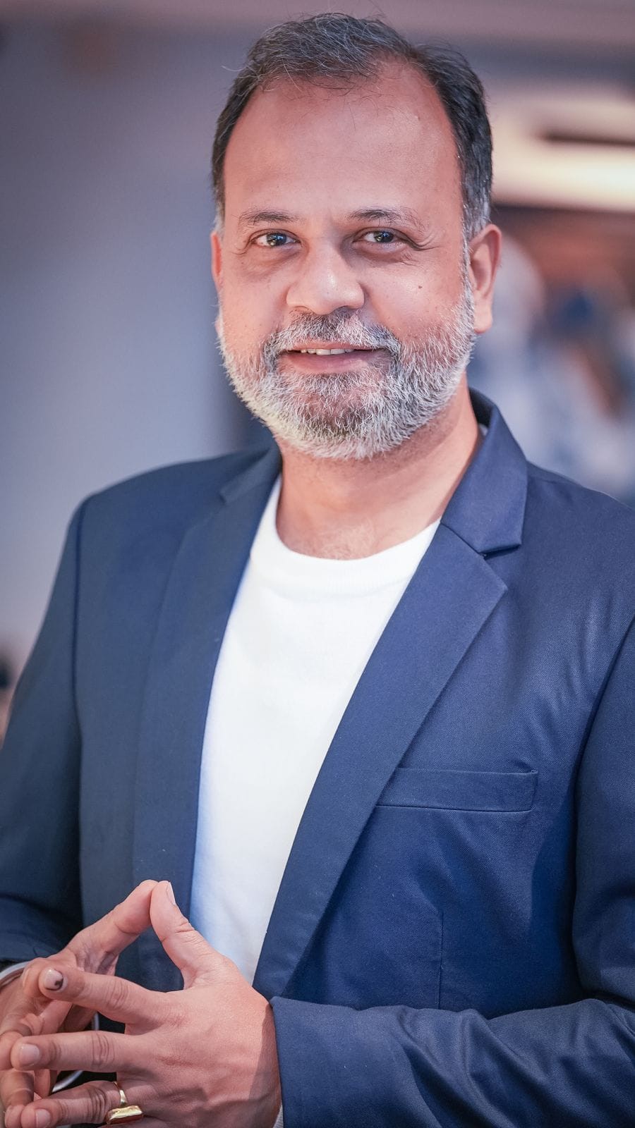 Anand Chatterjee, Executive Director of Planet Hotels and Resorts