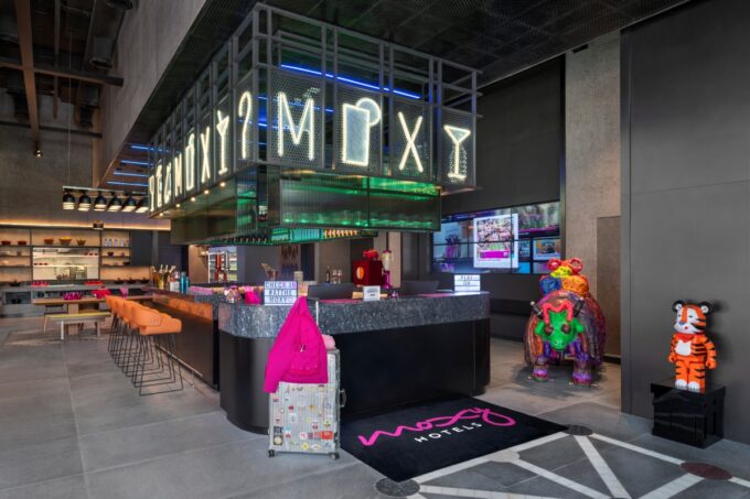 Moxy Hotels Debuts in Kathmandu, Nepal