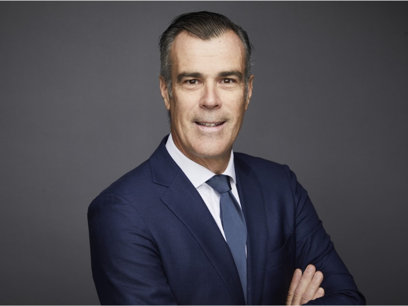 Olivier Chavy, Chief Executive Officer of The Lux Collective