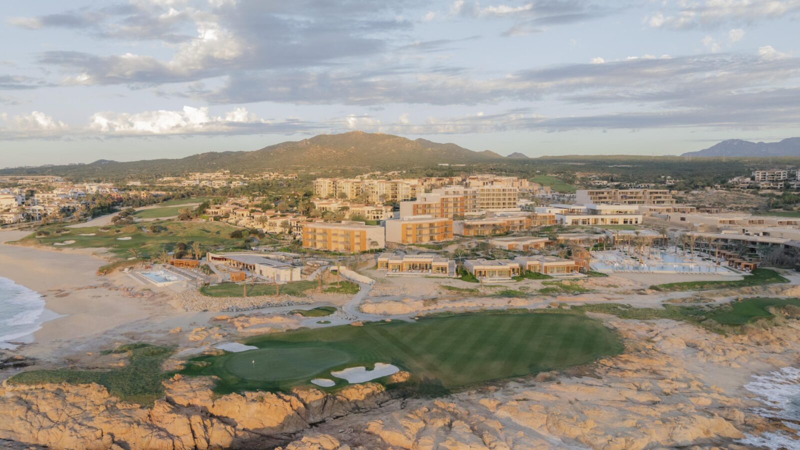 Park Hyatt Cabo del Sol Opens in Los Cabos