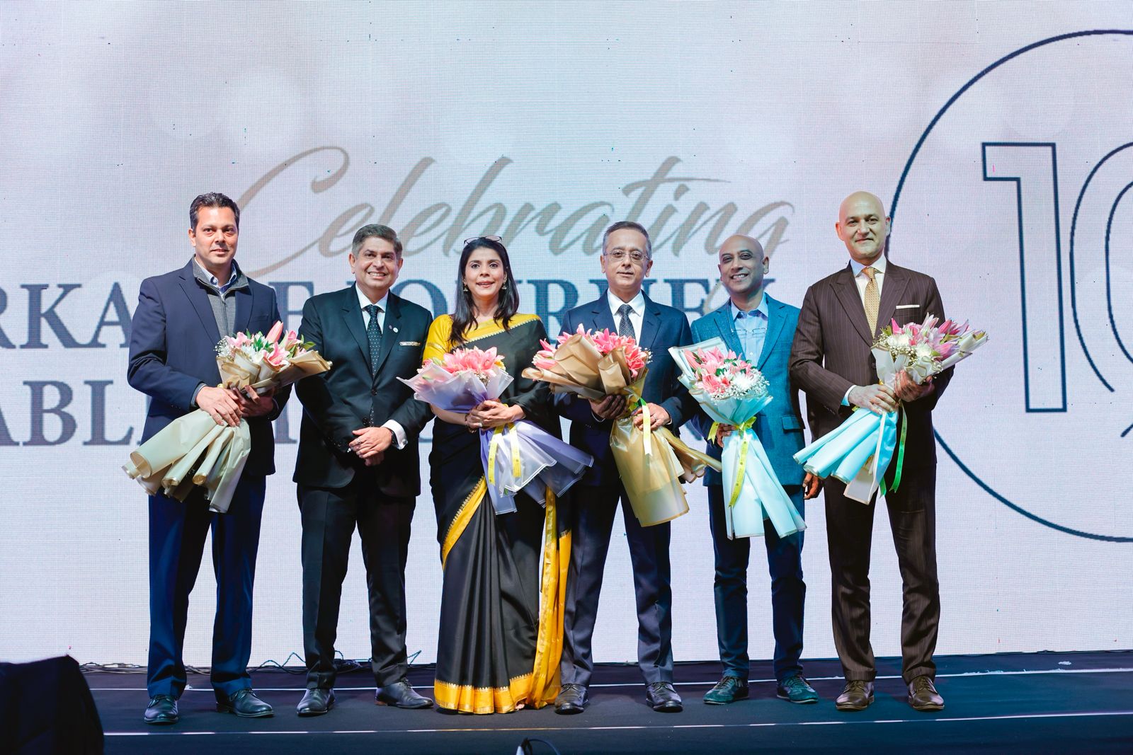 Pullman and Novotel New Delhi Aerocity Mark 10 Years