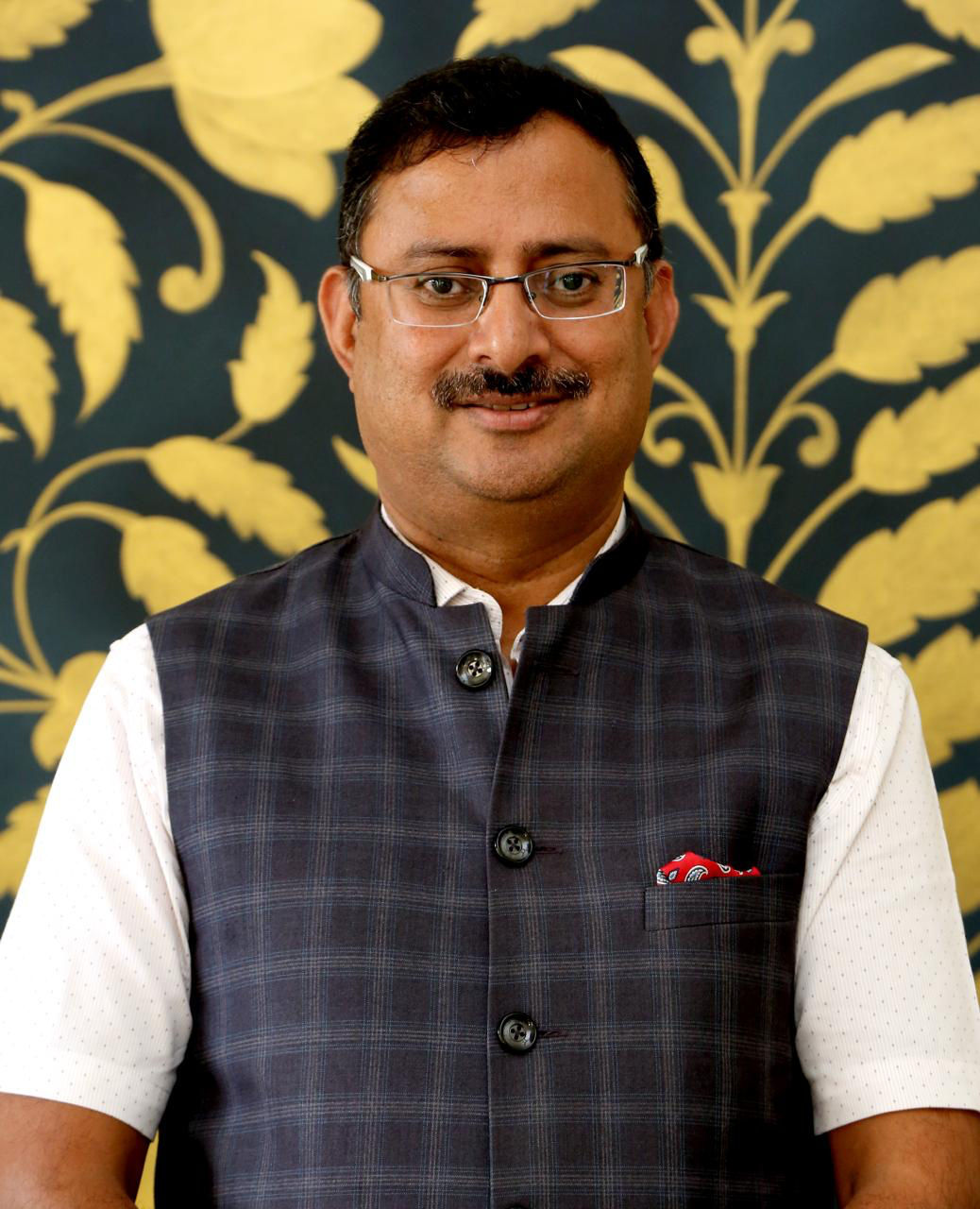 Mr. Rajesh Kumar, Senior Vice President – Human Resources, Lemon Tree Hotels