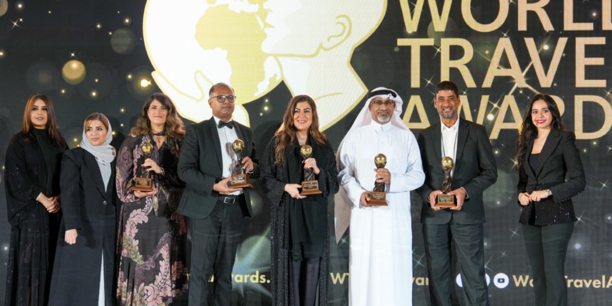 Emirates Wins Five New Global Awards