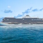 Regent Seven Seas Cruises Floats Out First New Ship Class in a Decade