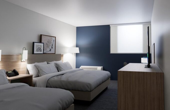Spark by Hilton Opens in Ponce