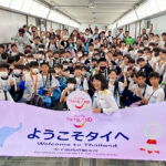 TAT Celebrates New Japan–Bangkok Flights