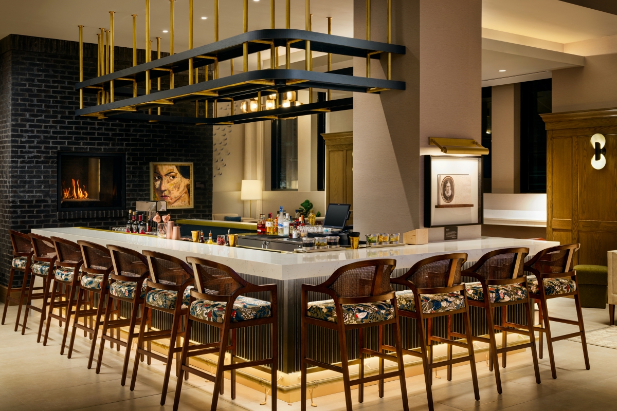 Hilton Partners with Derek Brown to Refresh Tempo by Hilton’s Beverage Program