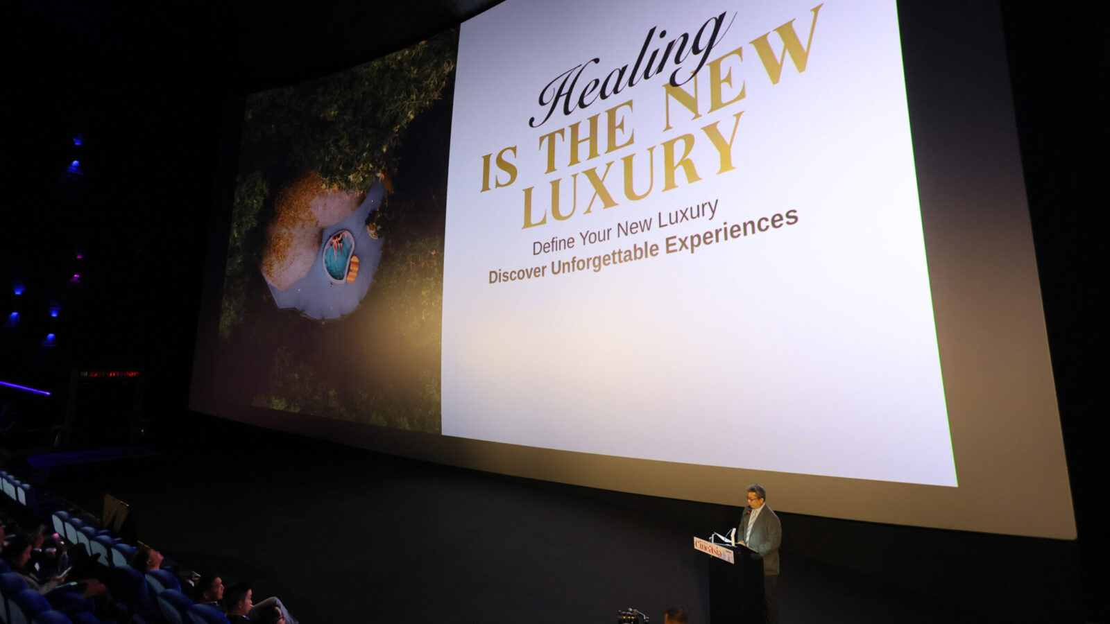 TAT Opens CineAsia 2025 in Bangkok