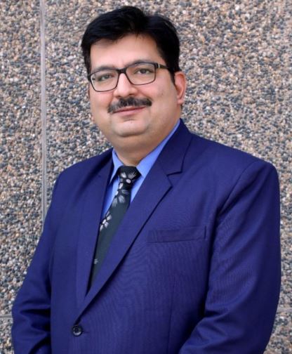 Vikas Suri, Vice President, Lords Hotels & Resorts