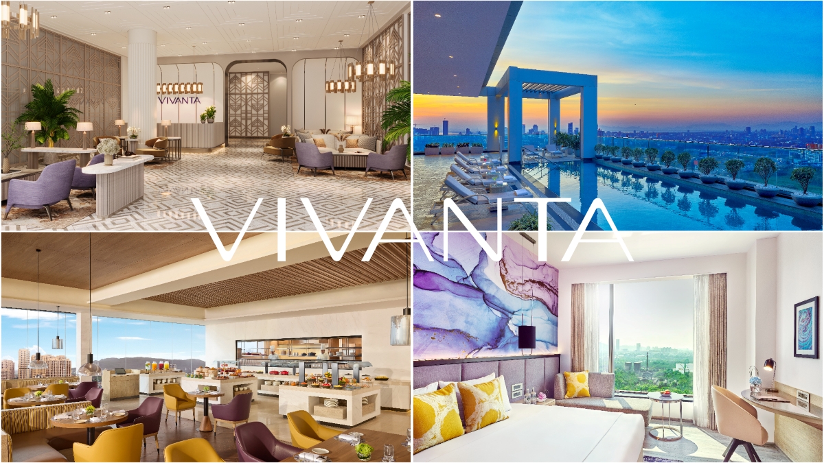 IHCL signs Vivanta Hotel in Vellore, Tamil Nadu