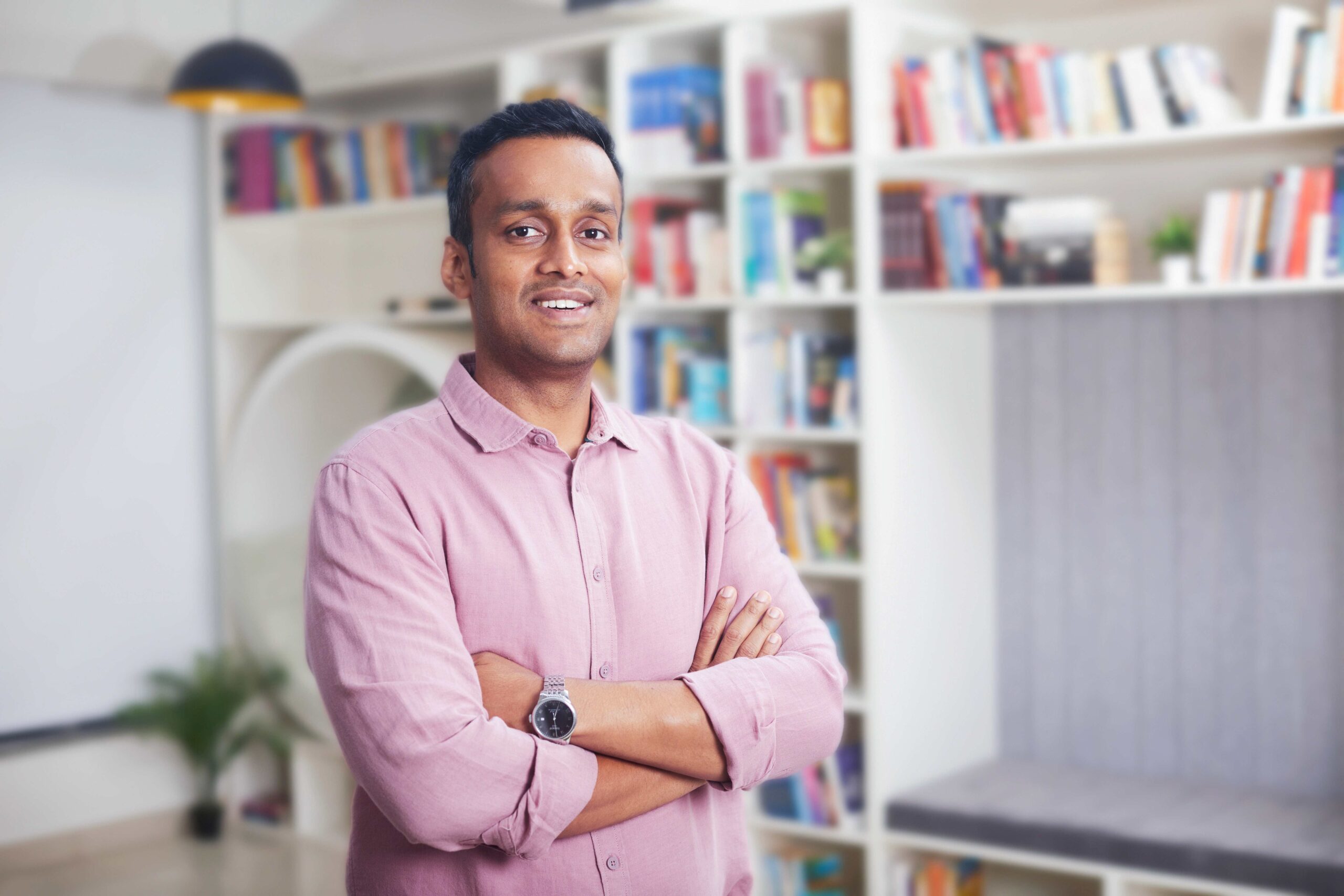 Mr. Vivek Sinha, Founder & CEO of Emversity
