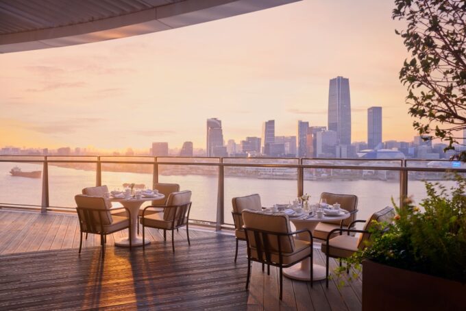 Waldorf Astoria Shanghai Qiantan Introduces a Contemporary Culinary Experience