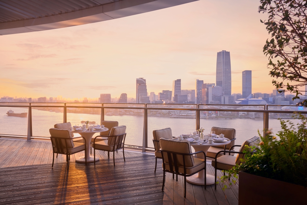 Waldorf Astoria Shanghai Qiantan Introduces a Contemporary Culinary Experience