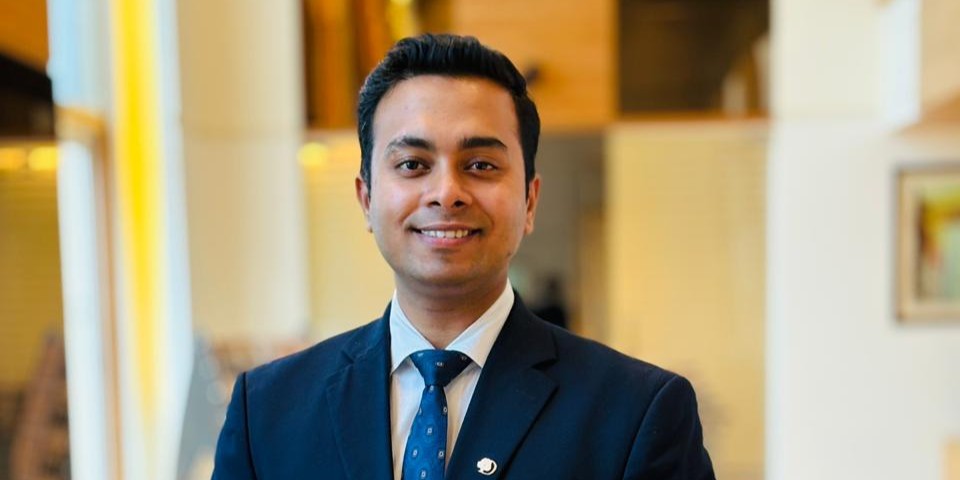 DoubleTree by Hilton Gurgaon Appoints New Outlet Manager
