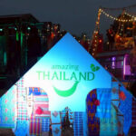 Wonderfruit 2025 Highlights Molam World with Amazing Thailand