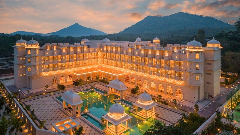 Wyndham Grand Opens Lakeside Resort in Udaipur