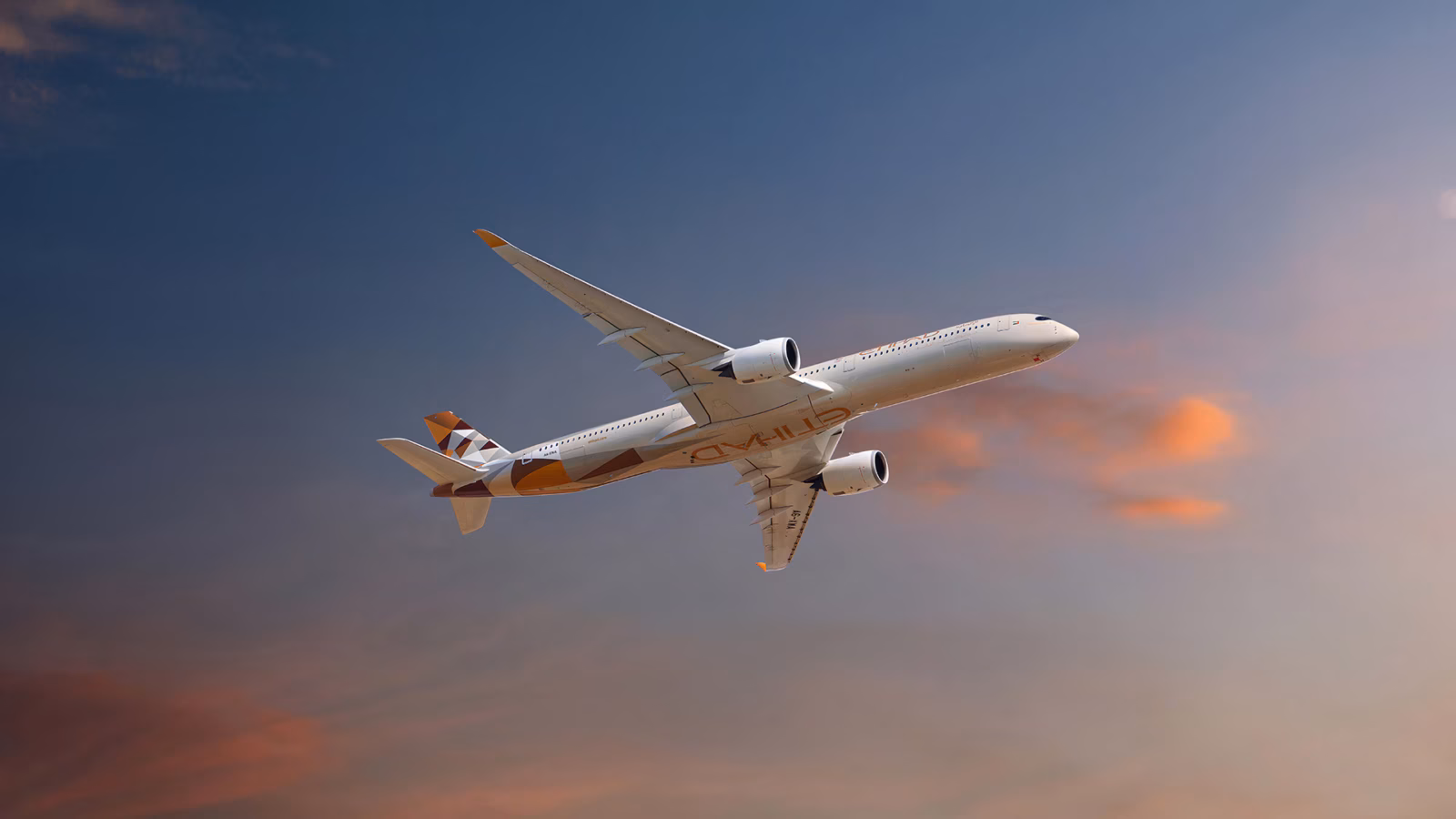 Etihad Airways Concludes 2025 with Over 25 International Awards