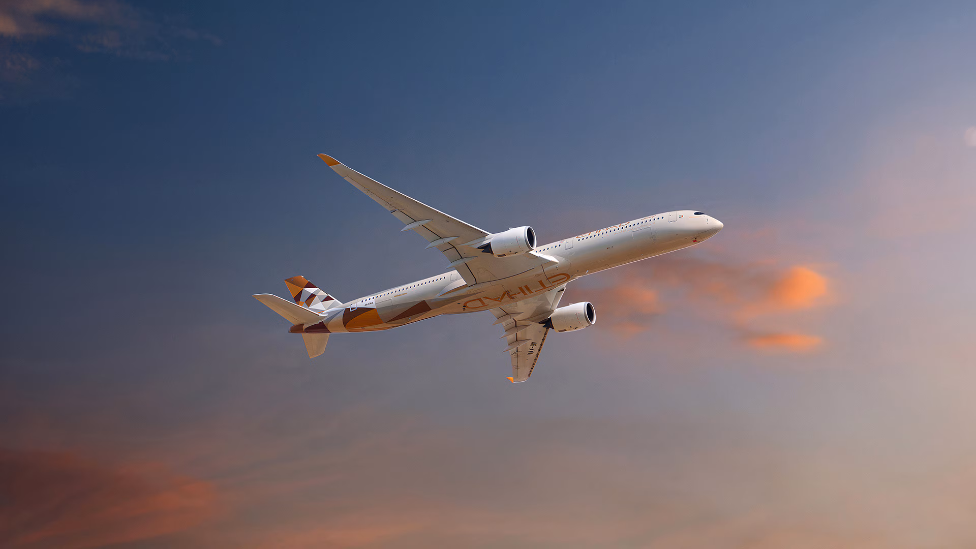 Etihad Airways Concludes 2025 with Over 25 International Awards