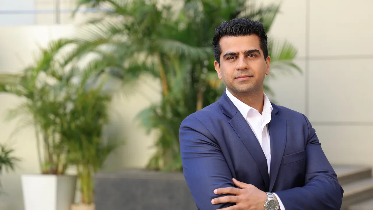 Akshay Bhasin appointed as Area Director of Revenue at Andaz Delhi, by Hyatt