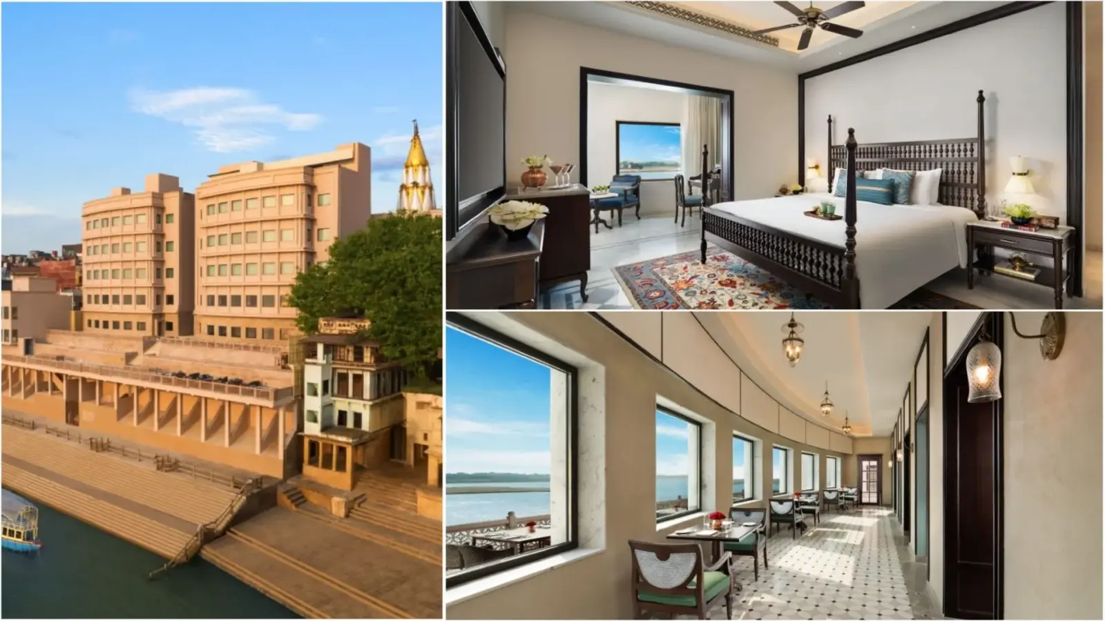 IHCL Launches Avantika by the Ganges in Varanasi