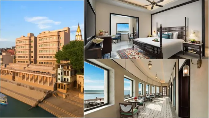 IHCL Launches Avantika by the Ganges in Varanasi