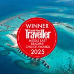 Centara Grand Lagoon Maldives Named a Favourite Overseas Leisure Hotel